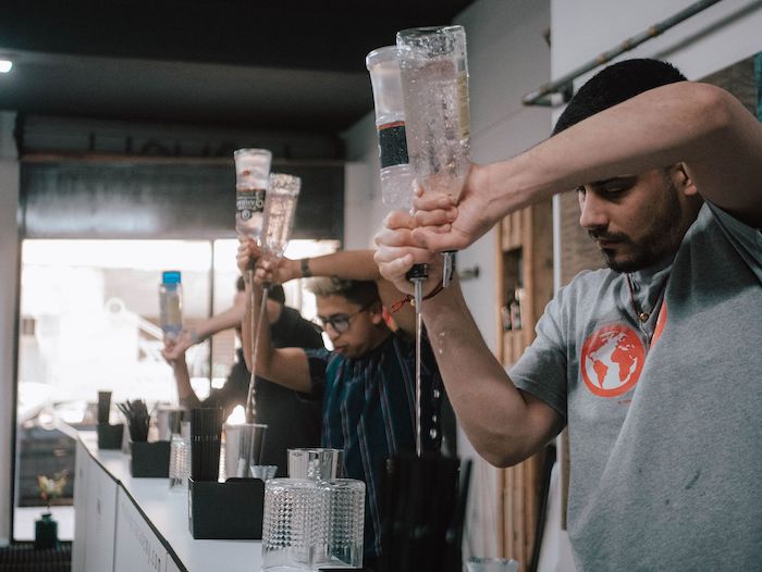 curso bartender