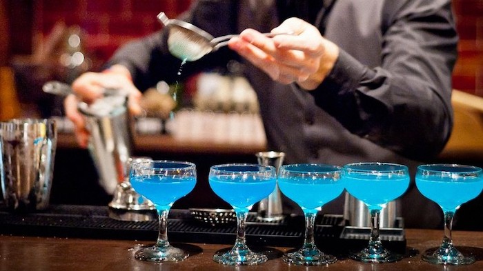 curso cocteleria