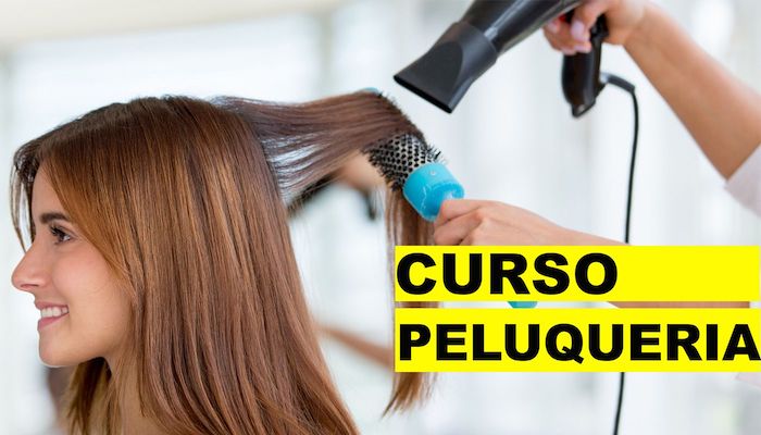 Curso de peluquería gratis del gobierno