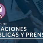 Curso de relaciones públicas online