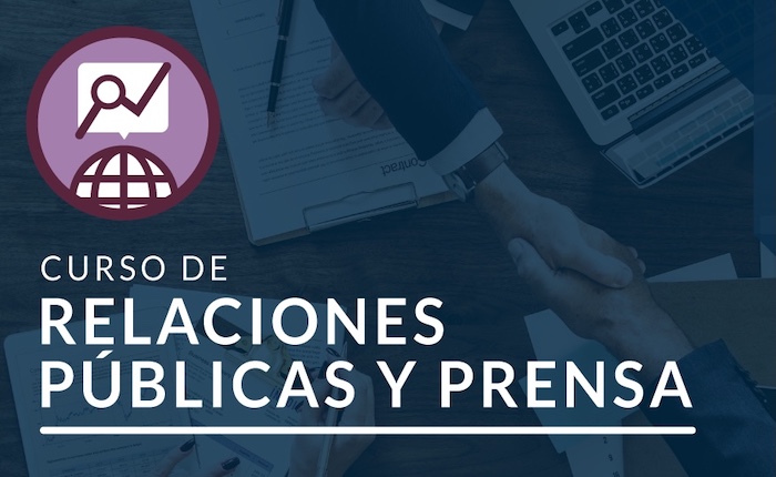 curso relaciones publicas