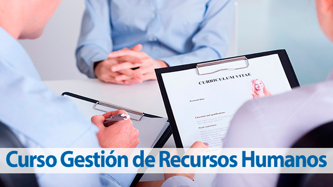 curso rrhh