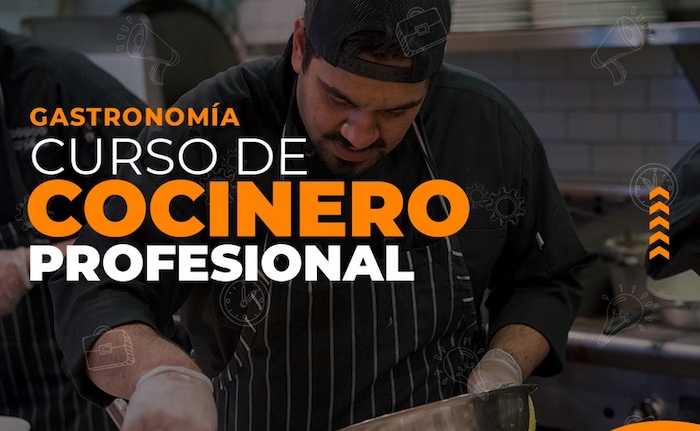 cursos de cocina