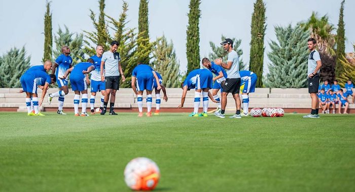 curso entrenador de futbol