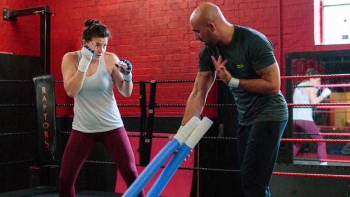 curso monitor de boxeo a distancia