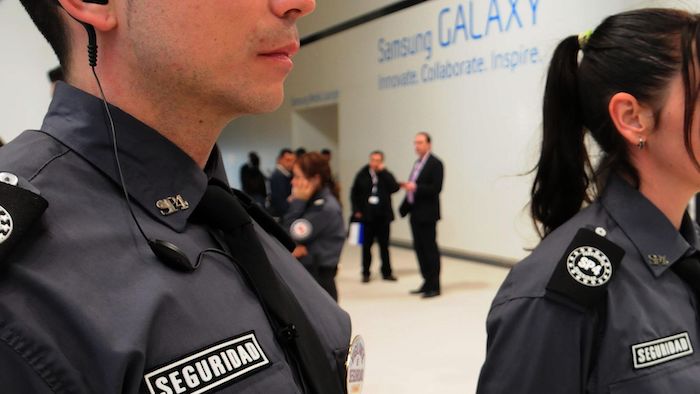 Curso para vigilante de seguridad