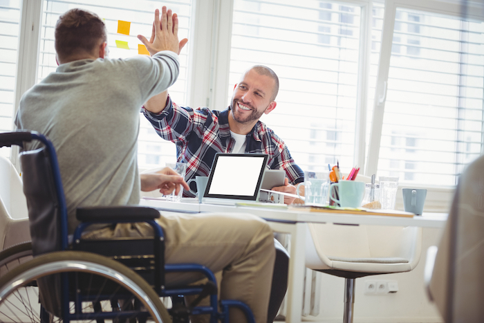Curso de monitor para personas con discapacidad gratis