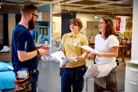 ofertas empleo ikea